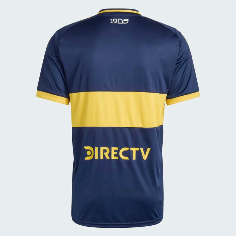 CAMISA ADIDAS BOCA JUNIORS I 2025/26 TORCEDOR