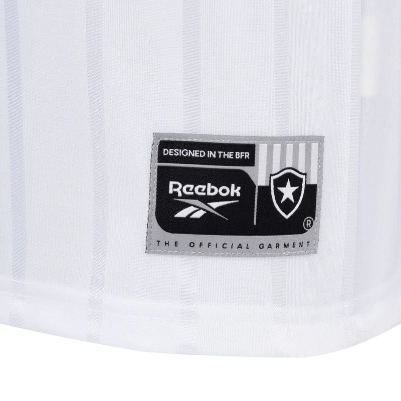 CAMISA REEBOK BOTAFOGO III 2025/26 TORCEDOR