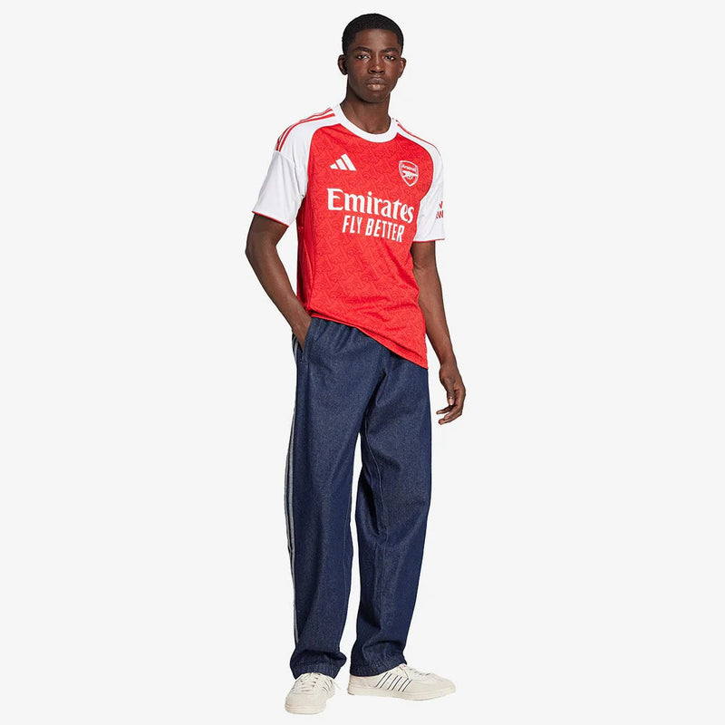 CAMISA ADIDAS ARSENAL I 2025/26 TORCEDOR