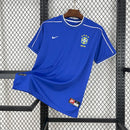 CAMISA BRASIL RESERVA 1998- VERSÃO RETRÔ