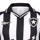 CAMISA REEBOK BOTAFOGO I 2025/26 TORCEDOR