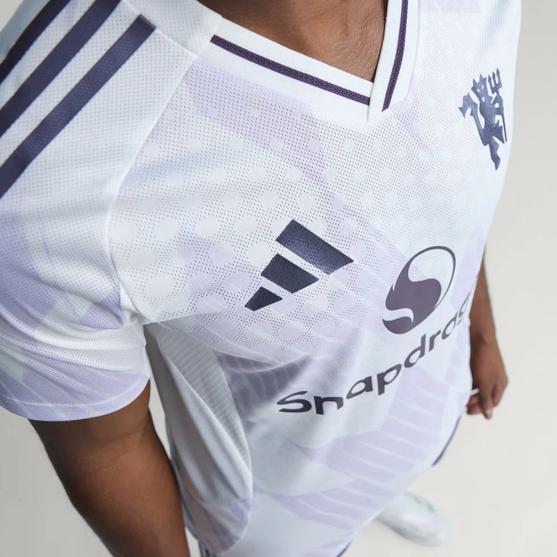 CAMISA ADIDAS MANCHESTER UNITED II 2025/26 TORCEDOR