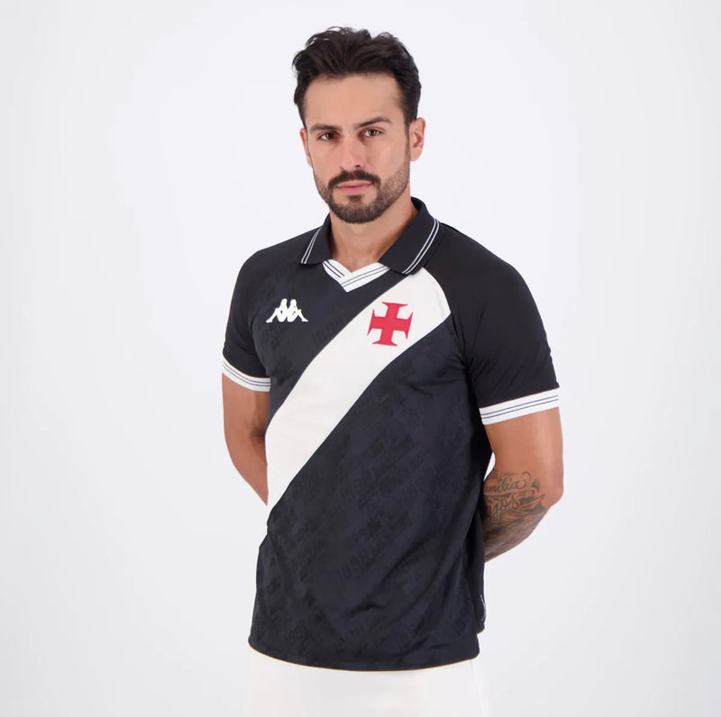 CAMISA KAPPA VASCO I 2025/26 TORCEDOR
