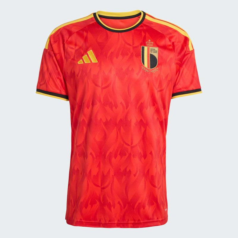 CAMISA ADIDAS BÉLGICA I WORLD CUP 2026