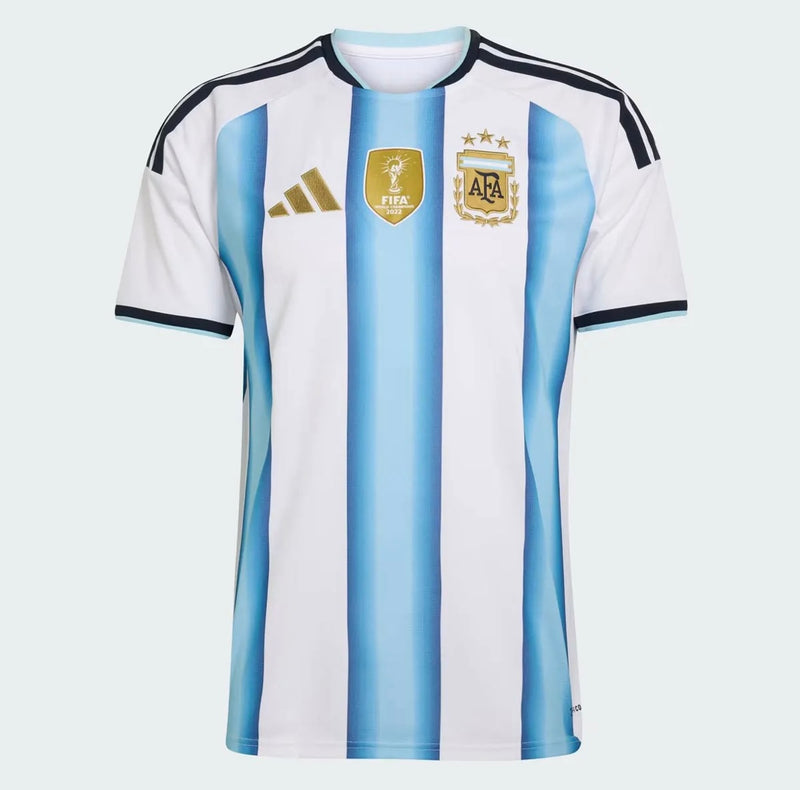 CAMISA ADIDAS ARGENTINA I WORLD CUP 2026