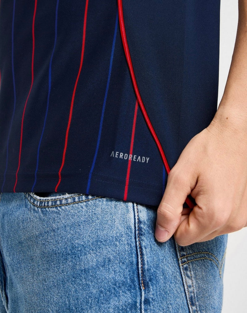 CAMISA ADIDAS LYON II 2025/26 TORCEDOR