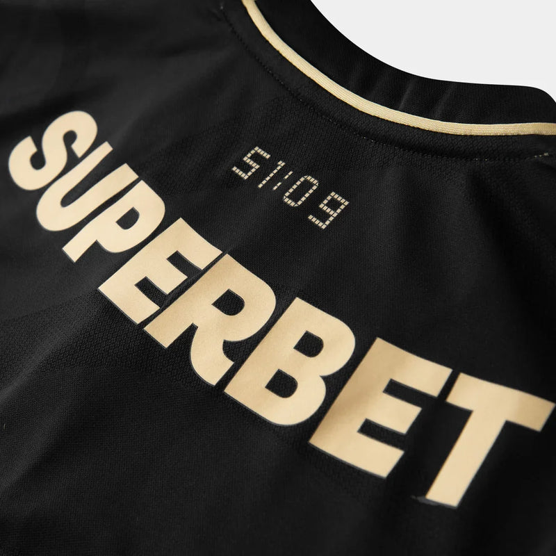 CAMISA NEW BALANCE SÃO PAULO III 25/26 TORCEDOR