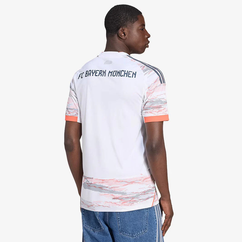 CAMISA ADIDAS BAYERN II 2025/26 TORCEDOR