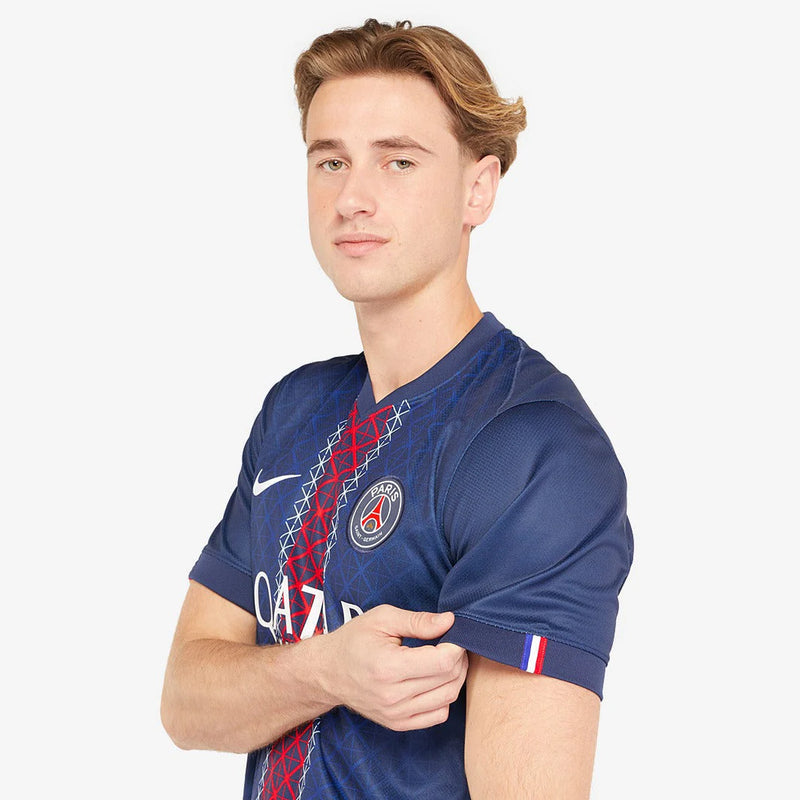 CAMISA NIKE PSG I 2025/26 TORCEDOR