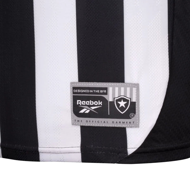 CAMISA REEBOK BOTAFOGO I 2025/26 TORCEDOR