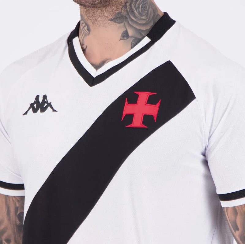 CAMISA KAPPA VASCO II 2025/26 TORCEDOR