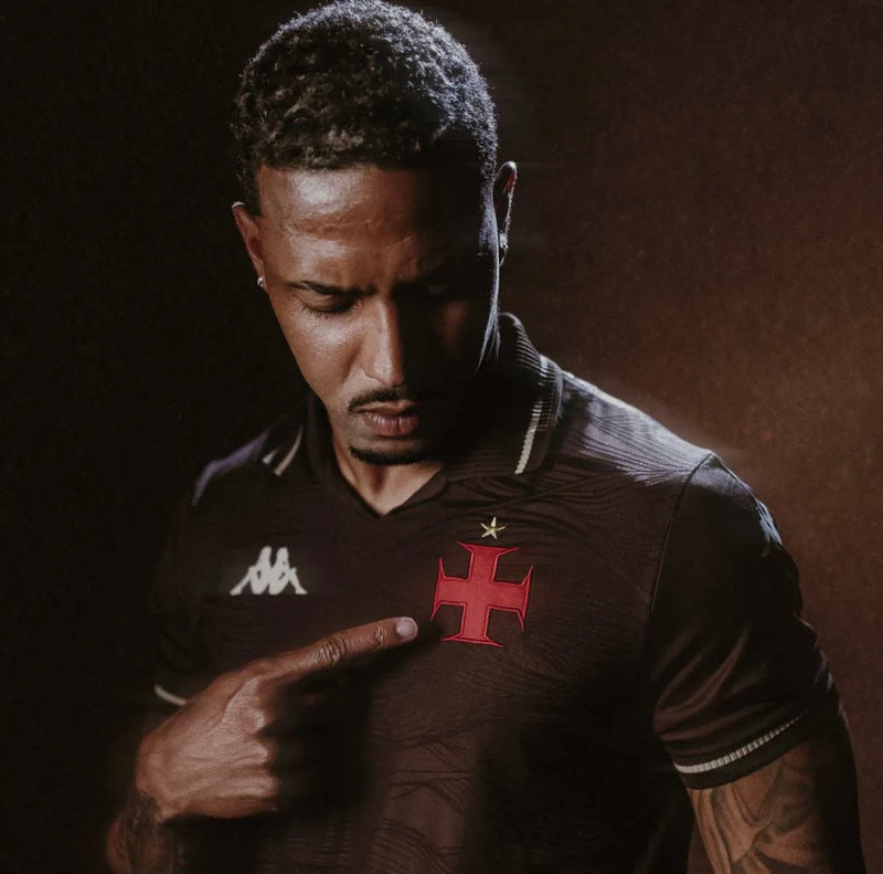 CAMISA KAPPA VASCO III 2025/26 TORCEDOR