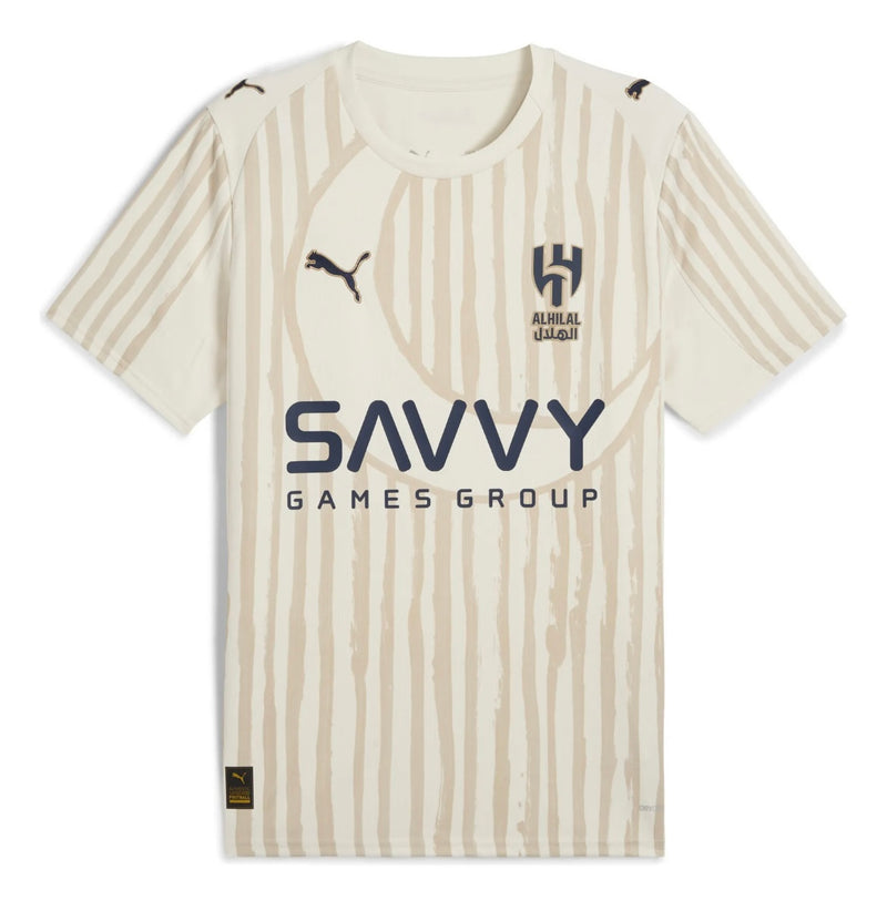 CAMISA KIDSUPER x AL-HILAL II 2025/26 TORCEDOR