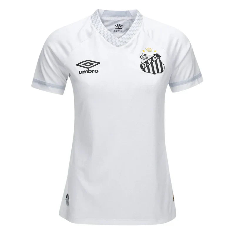 CAMISA FEMININA UMBRO SANTOS I 2025/26