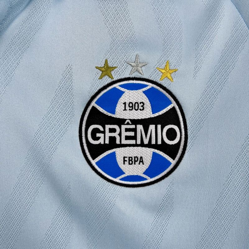 CAMISA UMBRO GRÊMIO II 2025/26 TORCEDOR