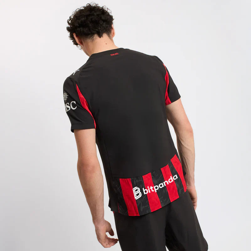 CAMISA PUMA MILAN I 2025/26 TORCEDOR