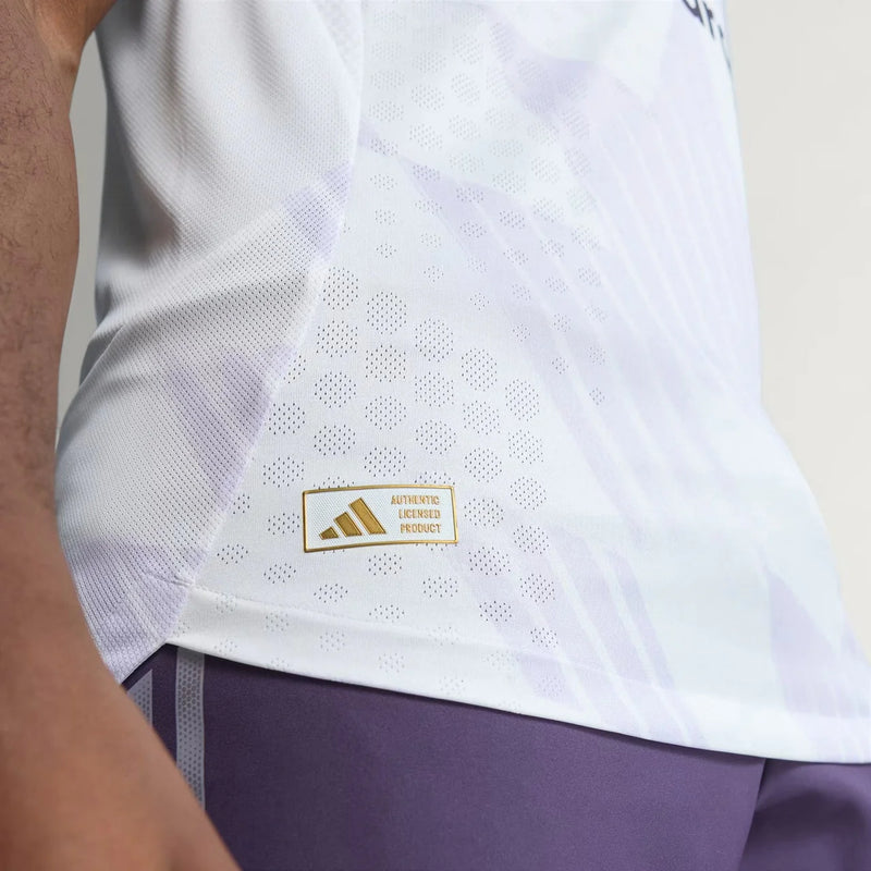 CAMISA ADIDAS MANCHESTER UNITED II 2025/26 TORCEDOR