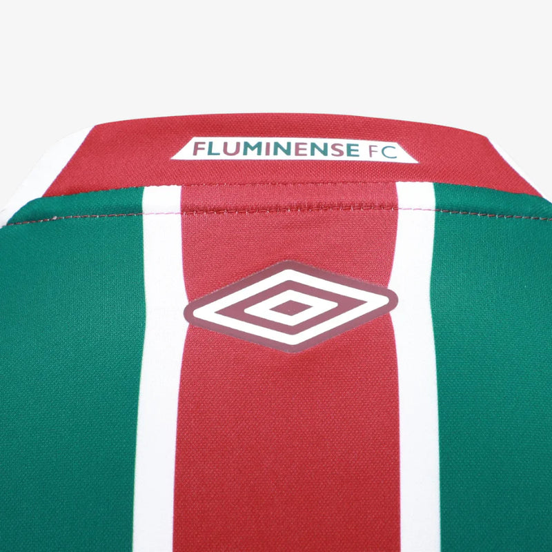 CAMISA UMBRO FLUMINENSE I 2025/26 TORCEDOR