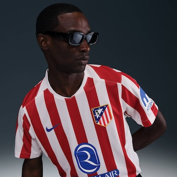 CAMISA NIKE ATLÉTICO DE MADRID I 2025/26 TORCEDOR