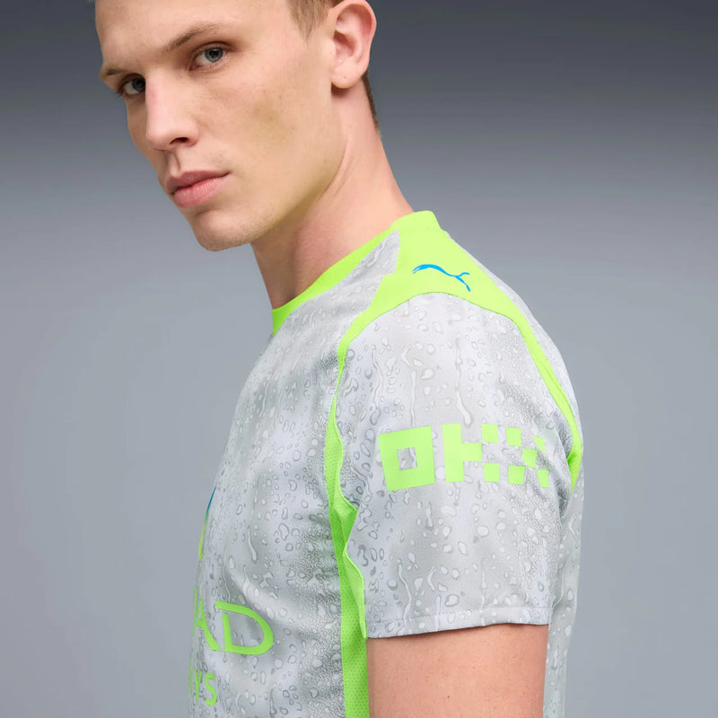 CAMISA PUMA MANCHESTER CITY III 2025/26 TORCEDOR