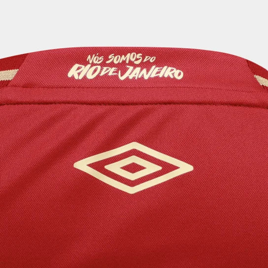 CAMISA UMBRO FLUMINENSE III 2025/26 TORCEDOR