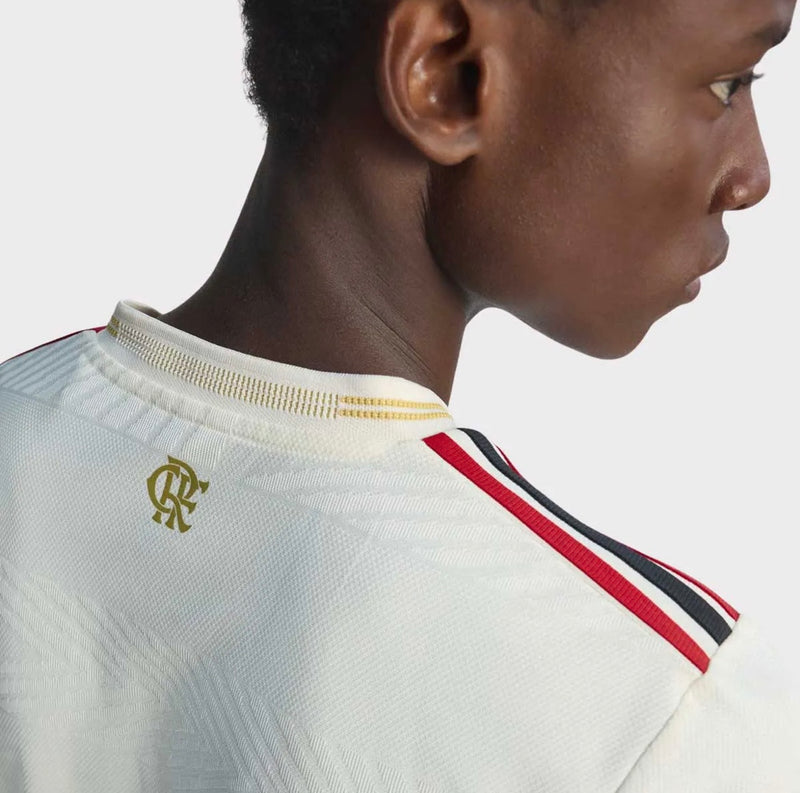 CAMISA ADIDAS FLAMENGO III 2025/26 JOGADOR