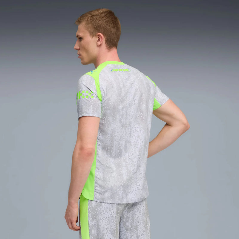 CAMISA PUMA MANCHESTER CITY III 2025/26 TORCEDOR