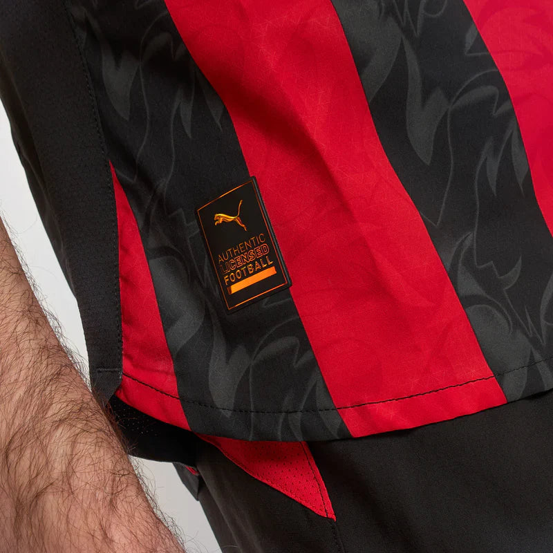 CAMISA PUMA MILAN I 2025/26 TORCEDOR