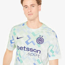 CAMISA NIKE INTER DE MILÃO II 2025/26 TORCEDOR
