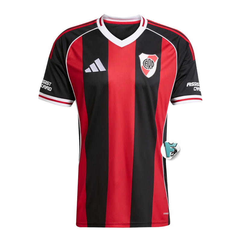 CAMISA ADIDAS RIVER PLATE II 2025/26 TORCEDOR