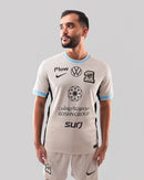 CAMISA NIKE AL ITTIHAD II 2025/26 TORCEDOR