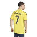 CAMISA ADIDAS AL NASSR I 2025/26 TORCEDOR