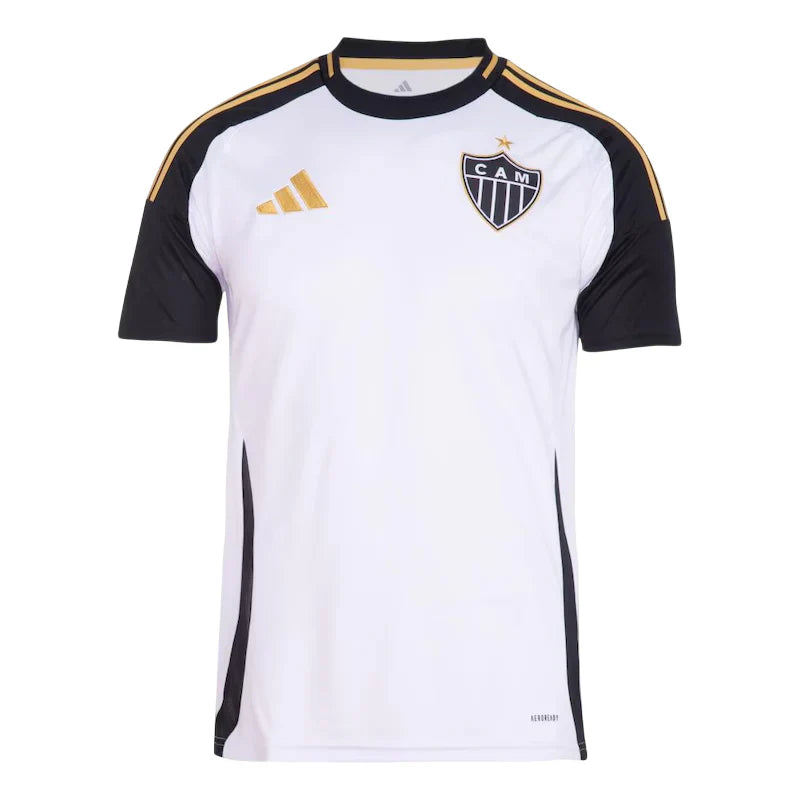 Camisa Atlético Mineiro II 25/26 - Branca