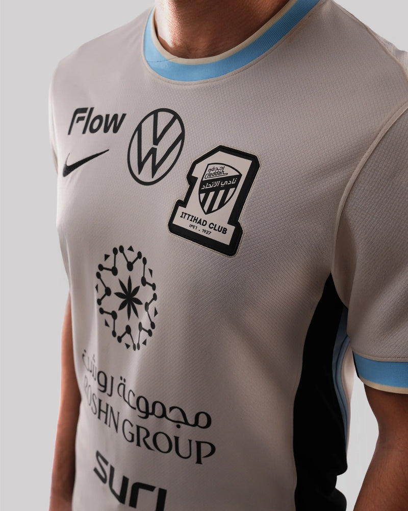 CAMISA NIKE AL ITTIHAD II 2025/26 TORCEDOR