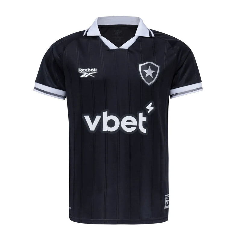 CAMISA REEBOK BOTAFOGO II 2025/26 TORCEDOR