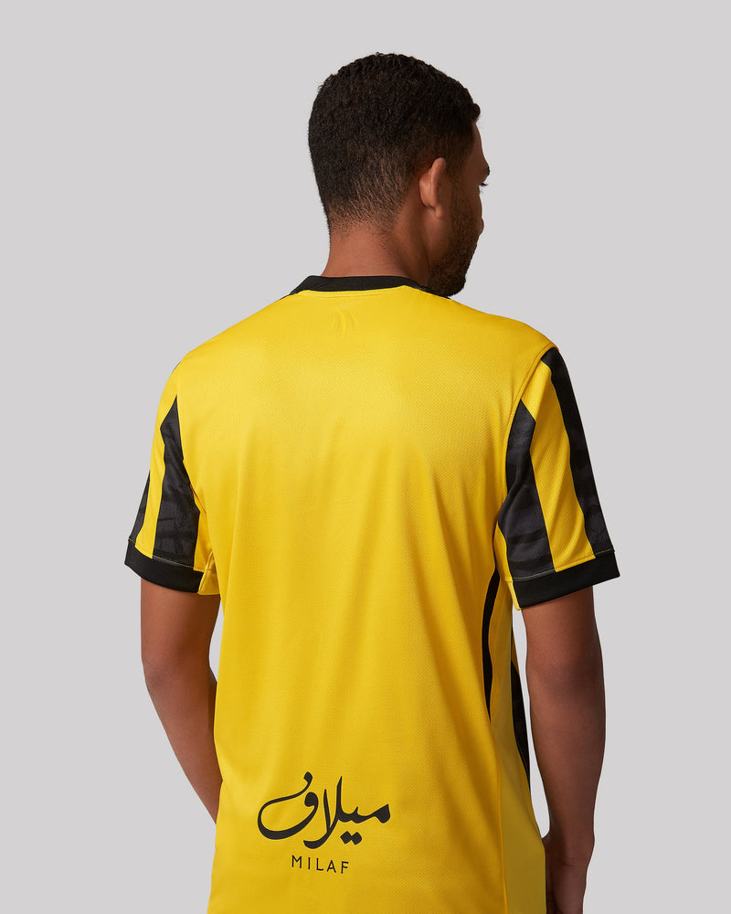 CAMISA NIKE AL ITTIHAD I 2025/26 TORCEDOR