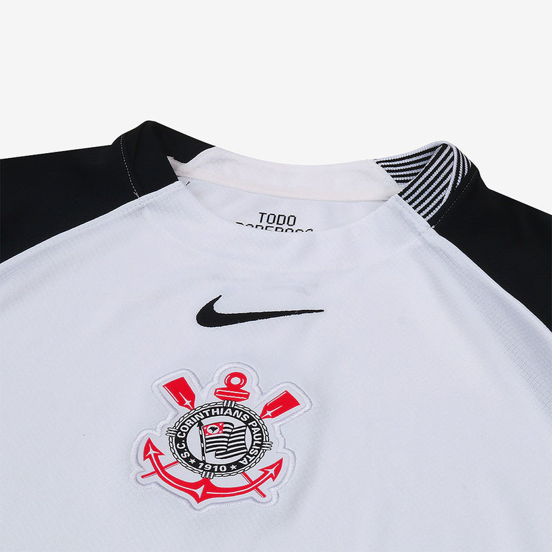 CAMISA FEMININA NIKE CORINTHIANS I 2025/26 TORCEDOR
