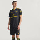 CAMISA ADIDAS MANCHESTER UNITED III 2025/26 TORCEDOR