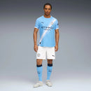 CAMISA PUMA MANCHESTER CITY I 2025/26 TORCEDOR