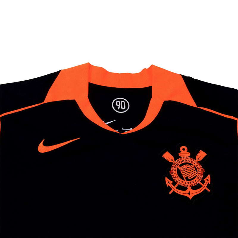 CAMISA FEMININA NIKE CORINTHIANS III 2025/26 TORCEDOR