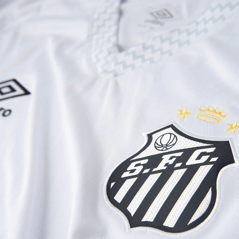 CAMISA UMBRO SANTOS I 2025/26 TORCEDOR