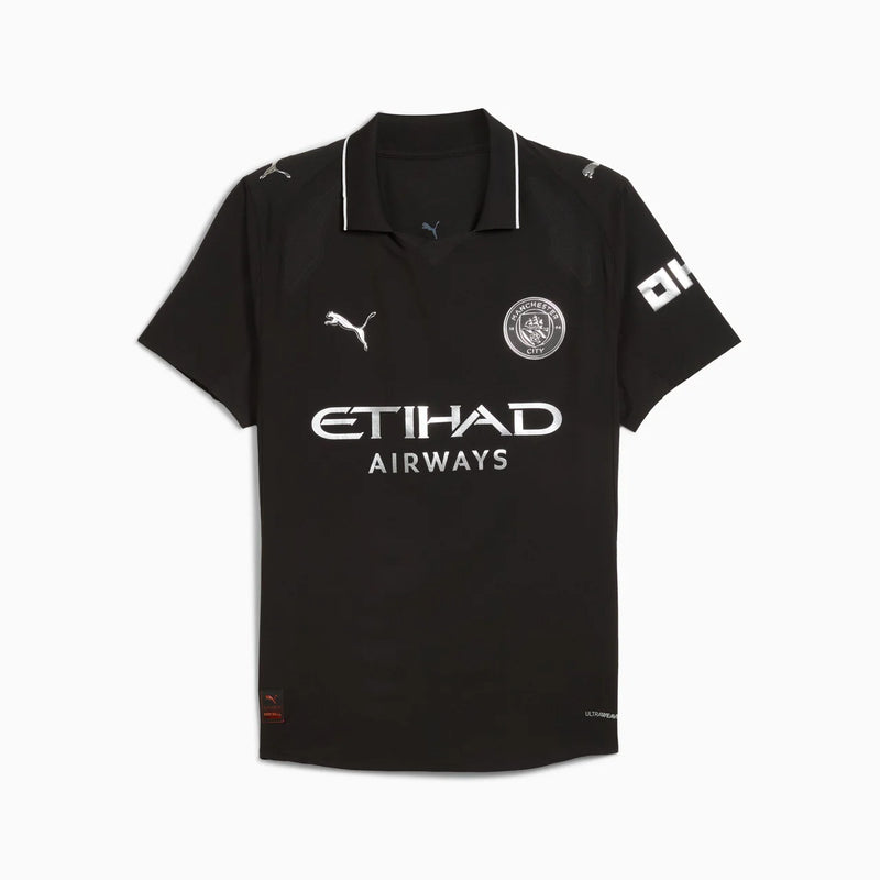 CAMISA PUMA MANCHESTER CITY II 2025/26 TORCEDOR