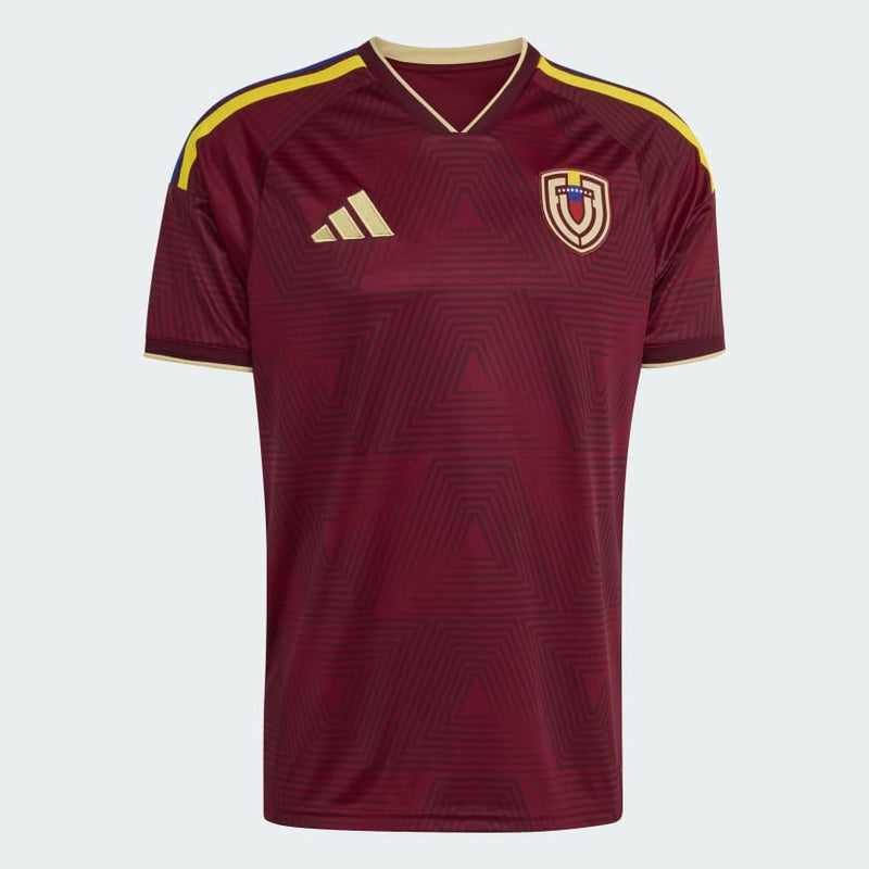 CAMISA ADIDAS VENEZUELA I WORLD CUP 2026