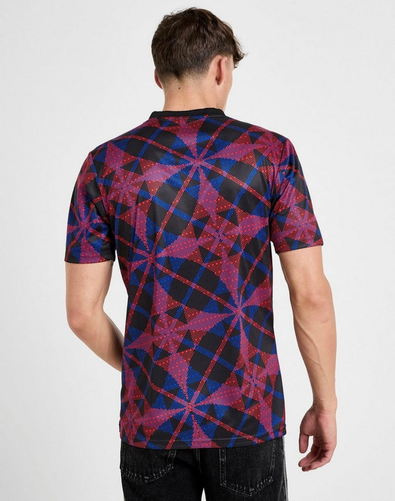 CAMISA ADIDAS LYON PRÉ JOGO 2025/26 TORCEDOR