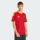 CAMISA ADIDAS BÉLGICA I WORLD CUP 2026