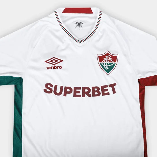 CAMISA UMBRO FLUMINENSE II 2025/26 TORCEDOR