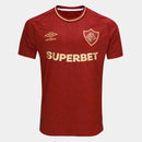 CAMISA UMBRO FLUMINENSE III 2025/26 TORCEDOR