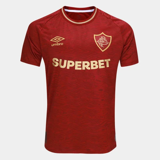 CAMISA UMBRO FLUMINENSE III 2025/26 TORCEDOR