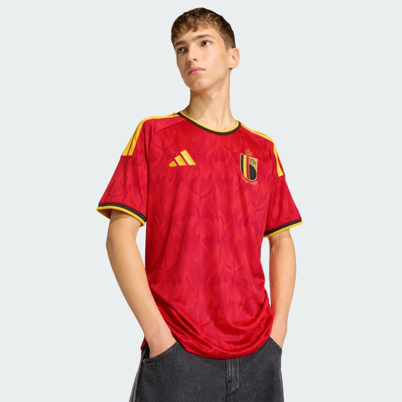 CAMISA ADIDAS BÉLGICA I WORLD CUP 2026