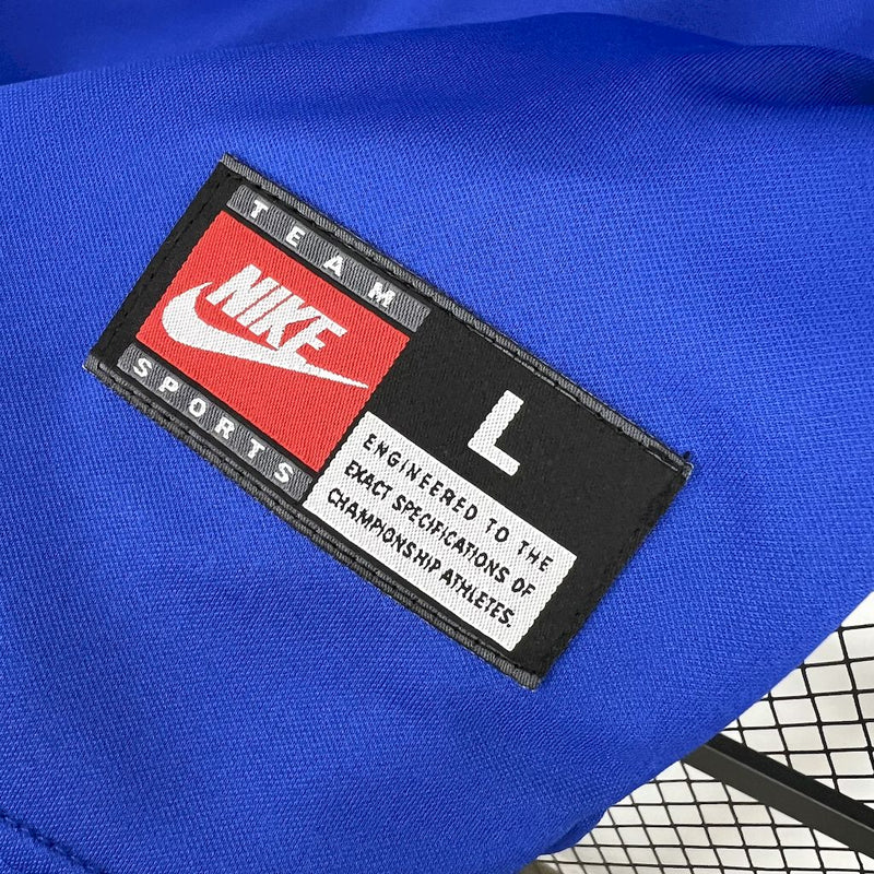 CAMISA BRASIL RESERVA 1998- VERSÃO RETRÔ